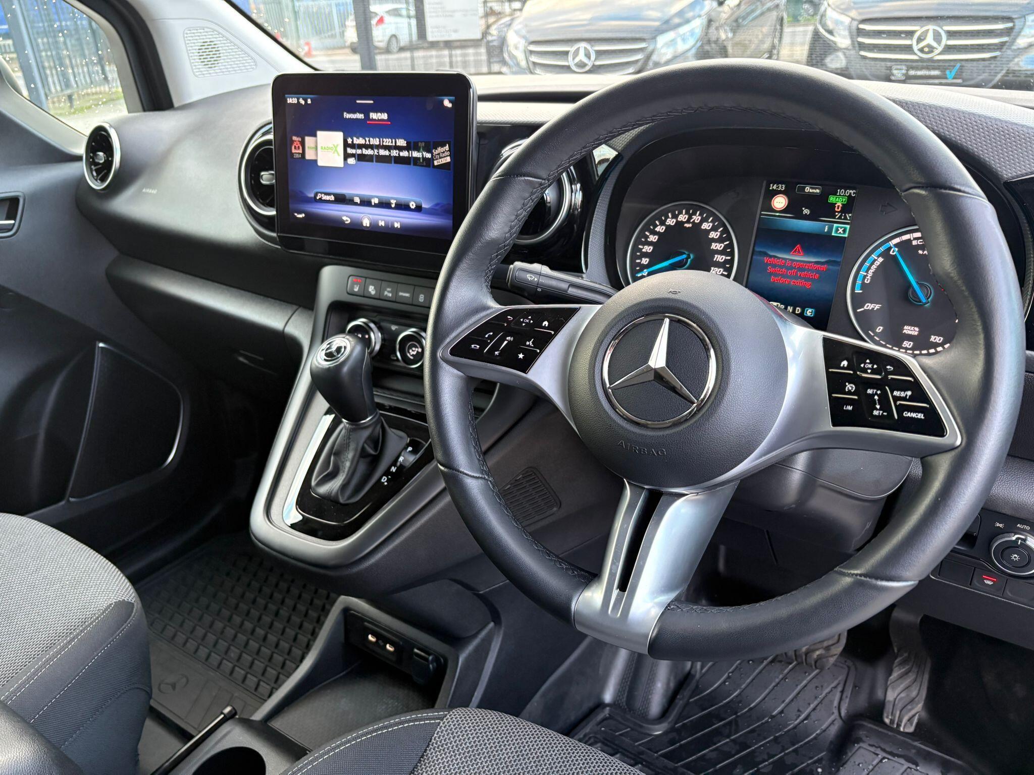 Mercedes-Benz eCitan